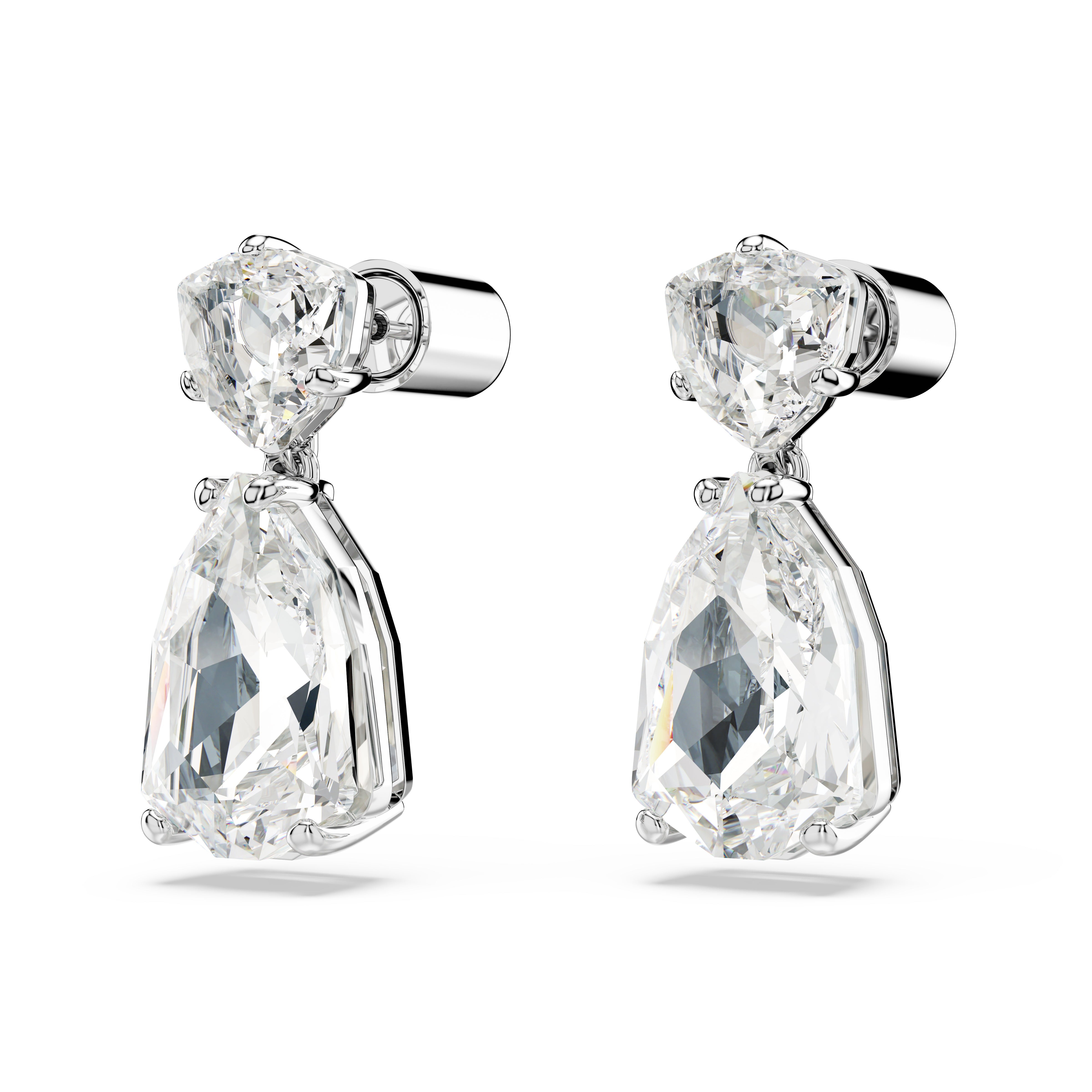 Mesmera Drop Earrings by Swarovski