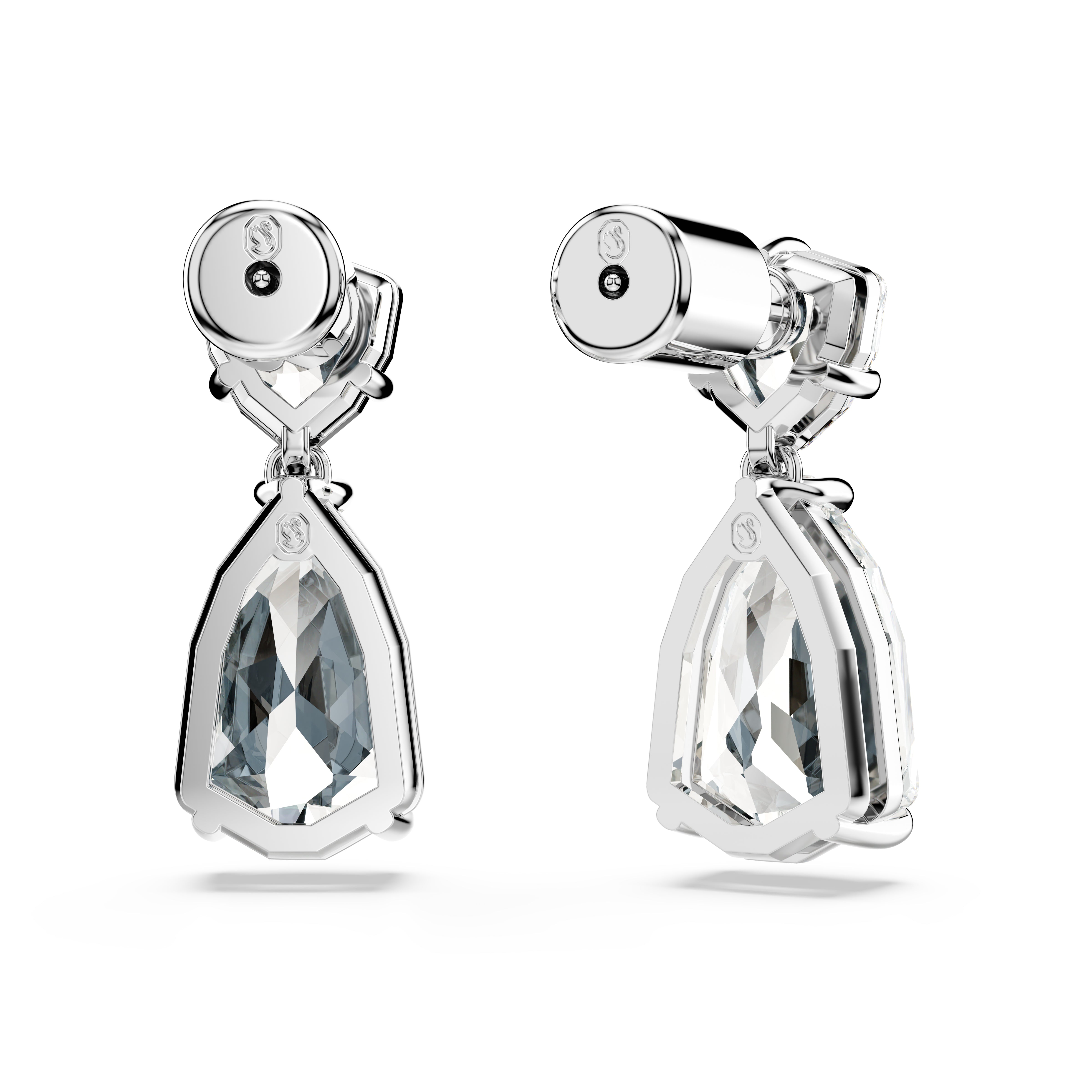 Mesmera Drop Earrings by Swarovski