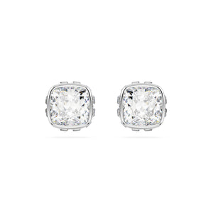 April Birthstone Stud Earrings by Swarovski
