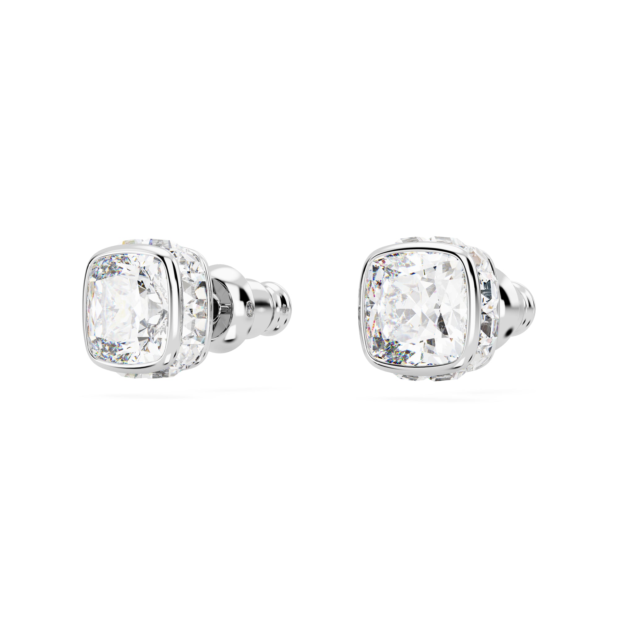 April Birthstone Stud Earrings by Swarovski