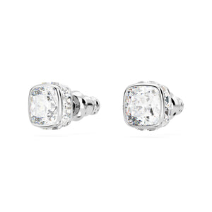 April Birthstone Stud Earrings by Swarovski