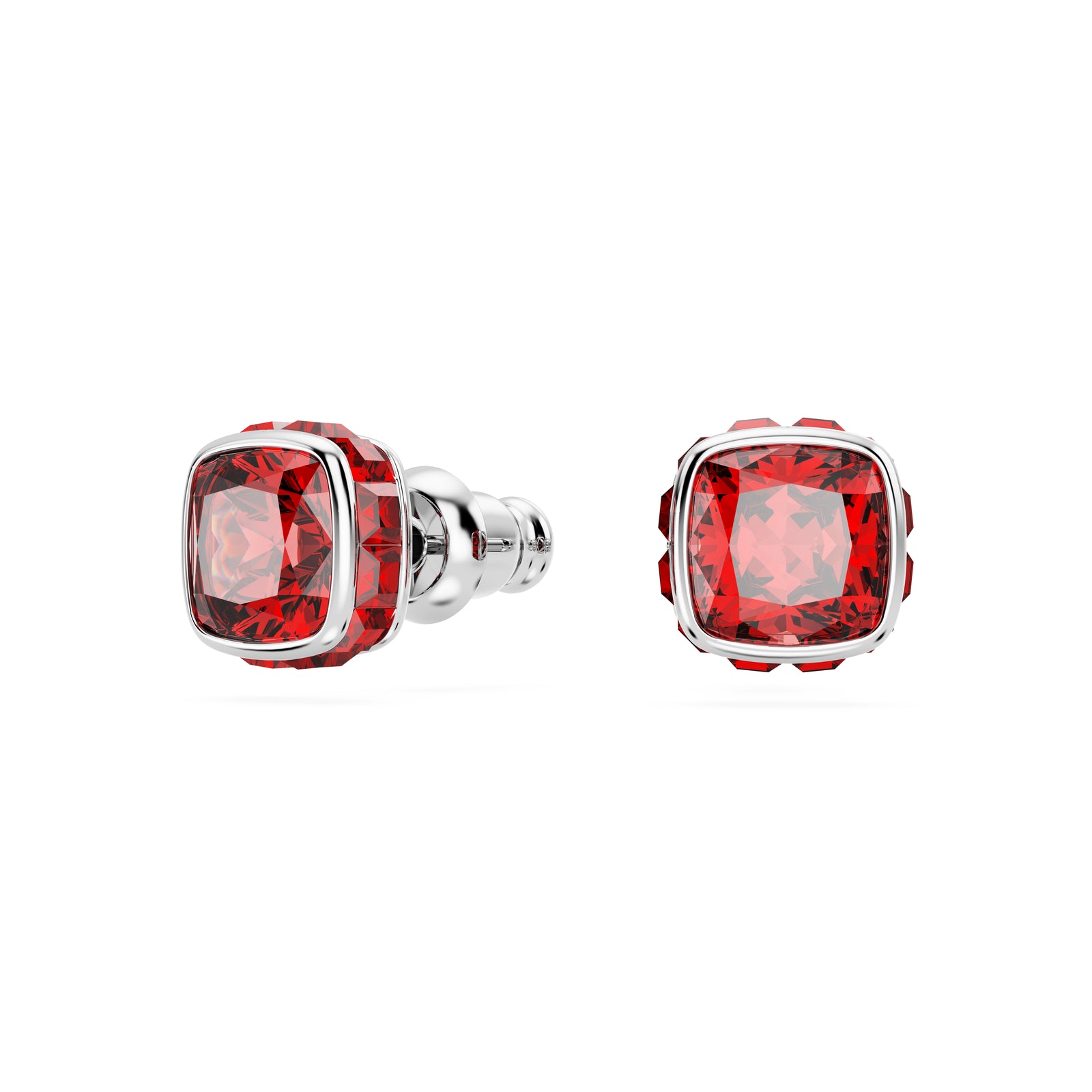 July Birthstone Stud Earrings by Swarovski