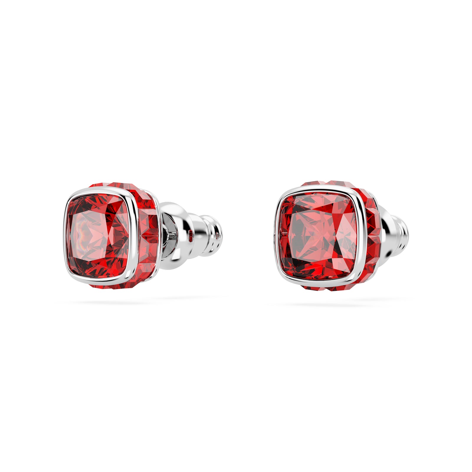 July Birthstone Stud Earrings by Swarovski