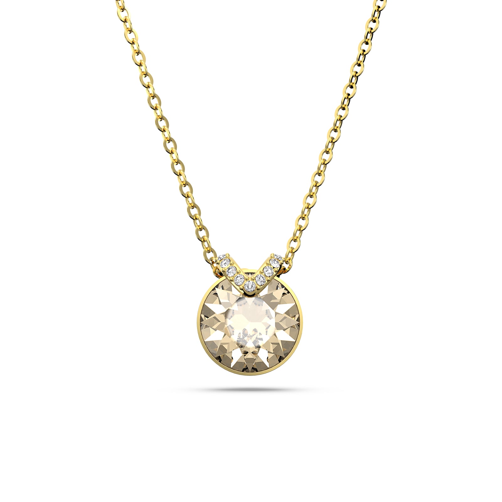 Bella V Pendant by Swarovski
