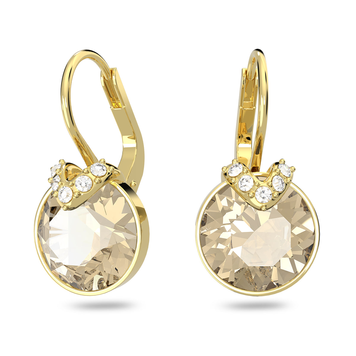 Bella V Drop Earrings by Swarovski