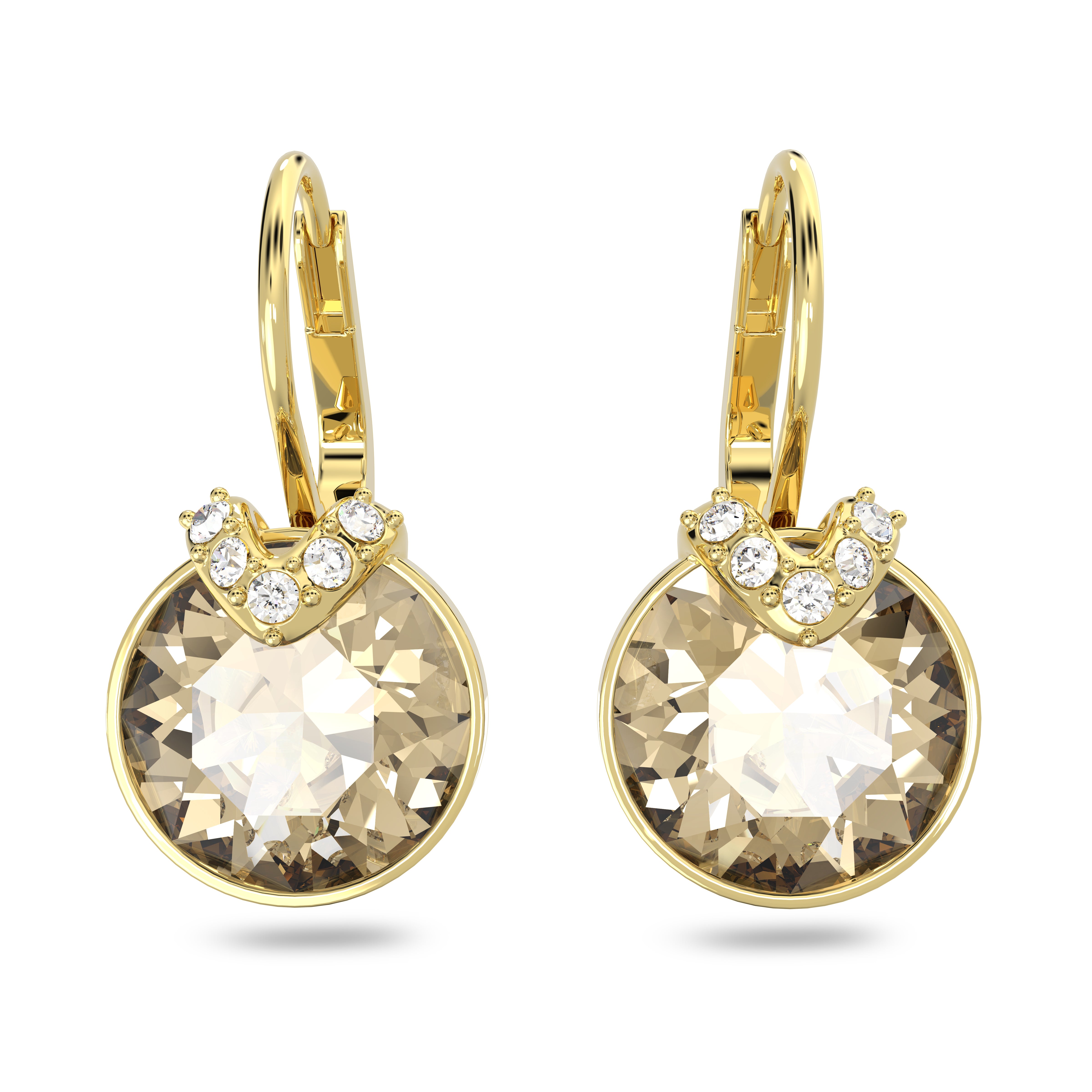 Bella V Drop Earrings by Swarovski