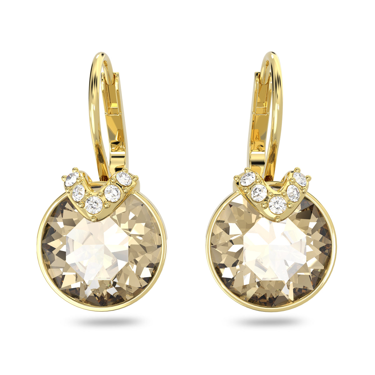 Bella V Drop Earrings by Swarovski