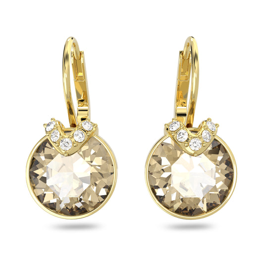 Bella V Drop Earrings by Swarovski