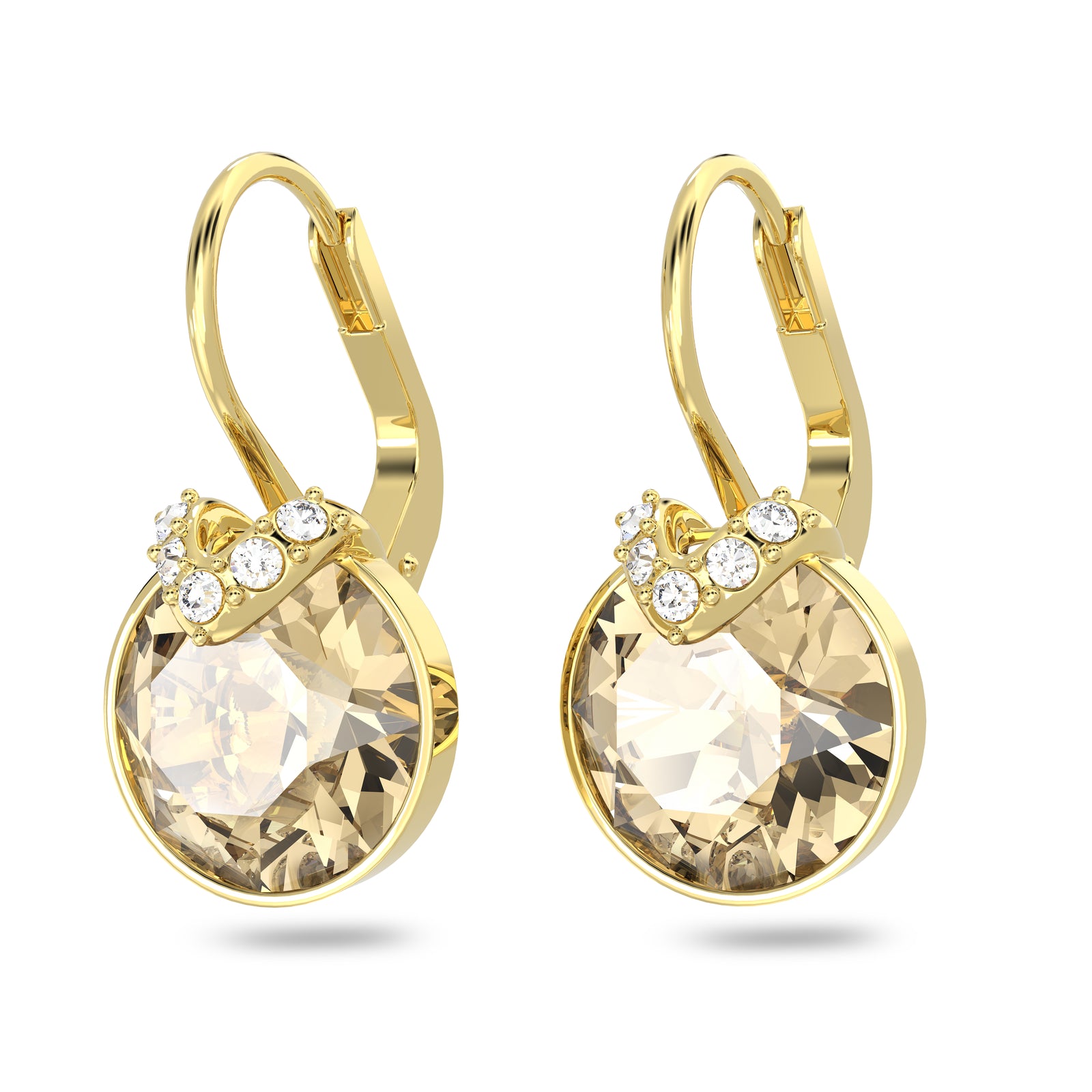 Bella V Drop Earrings by Swarovski