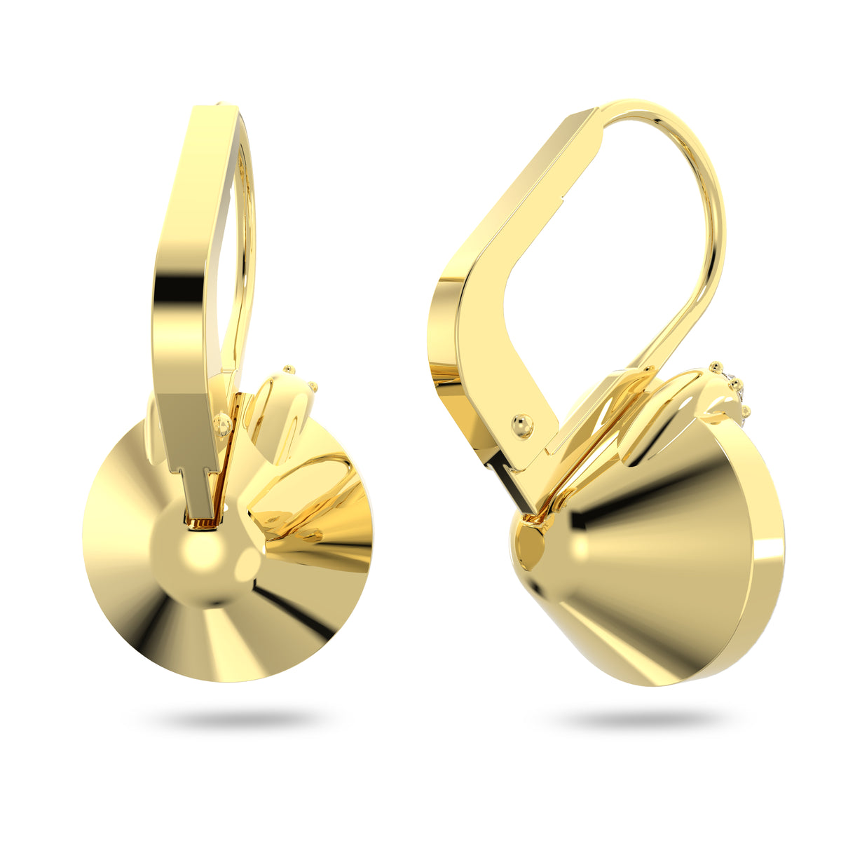 Bella V Drop Earrings by Swarovski