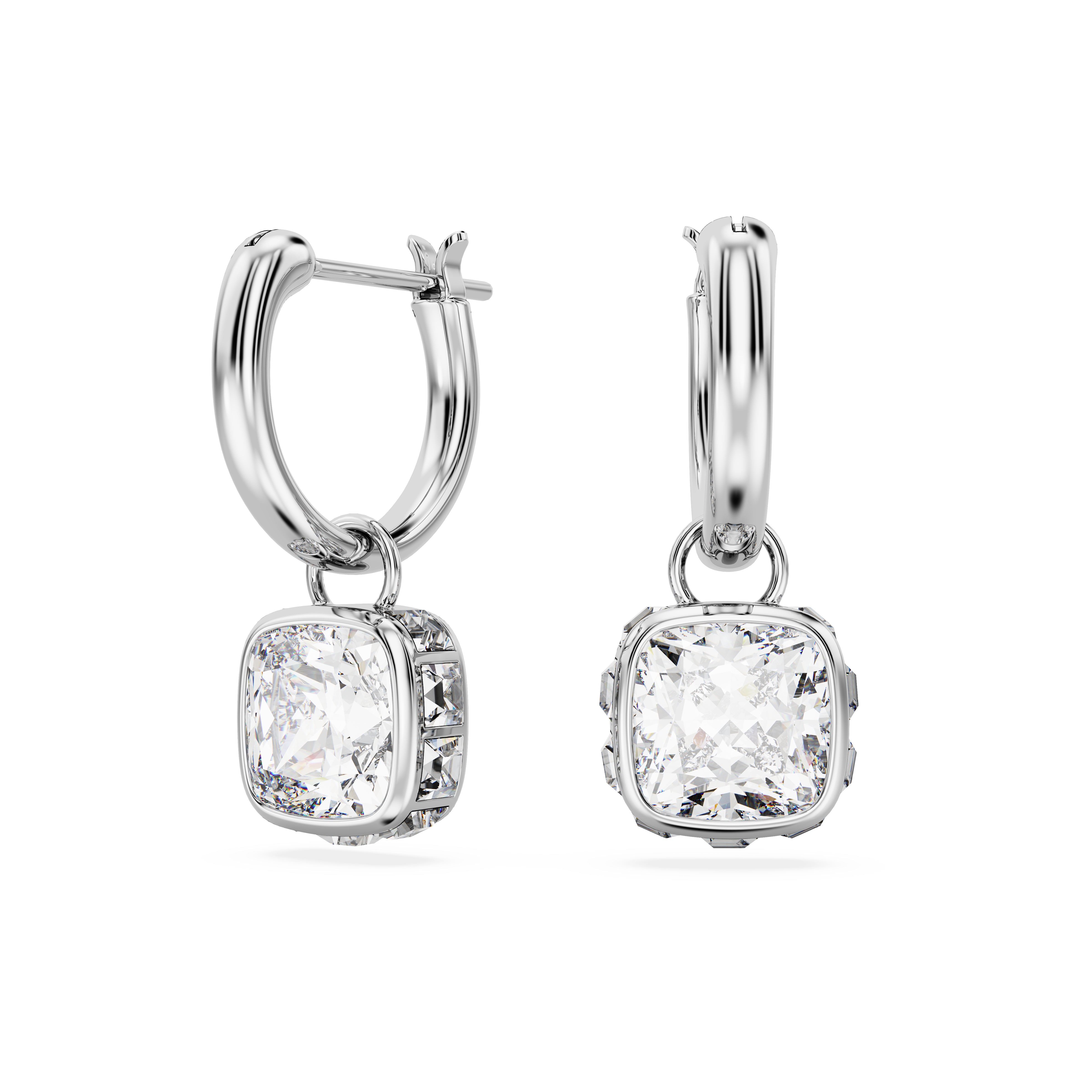 Chroma Drop Earrings by Swarovski