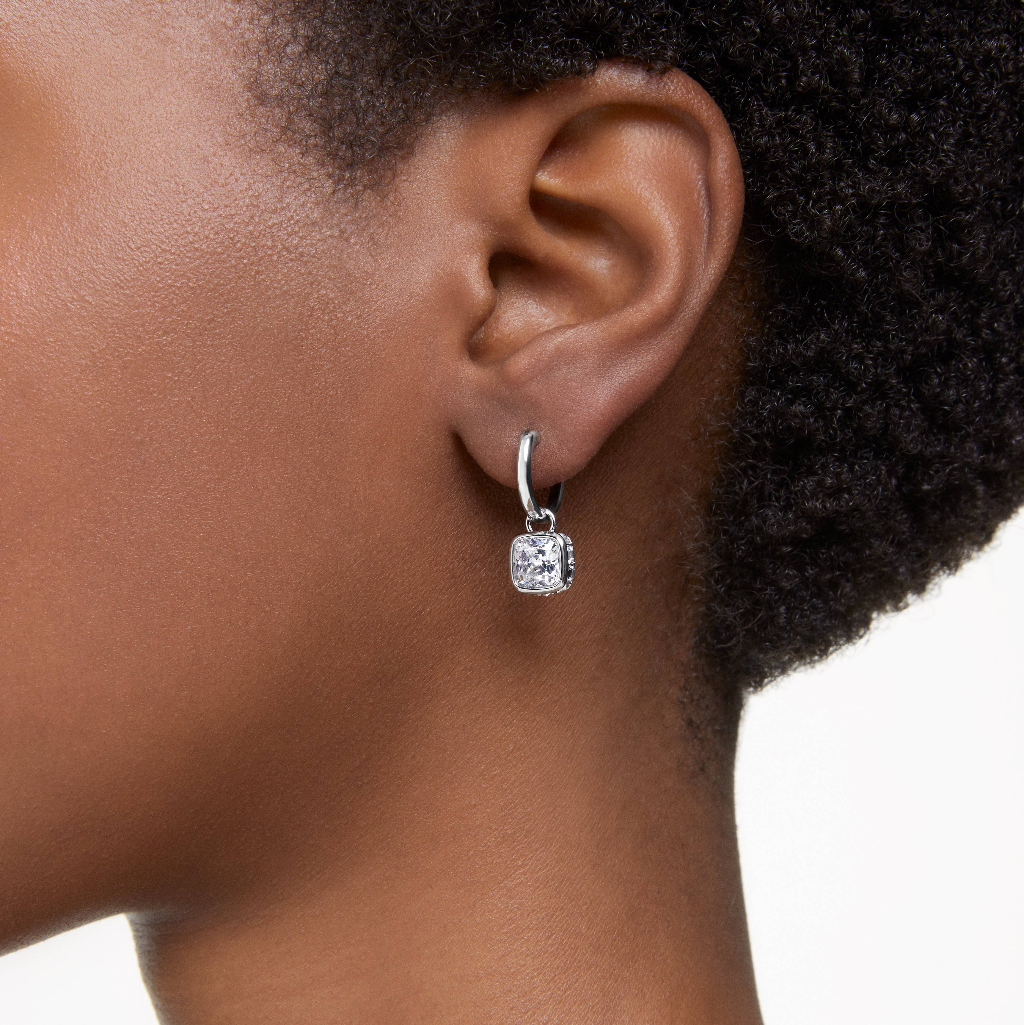 Chroma Drop Earrings by Swarovski