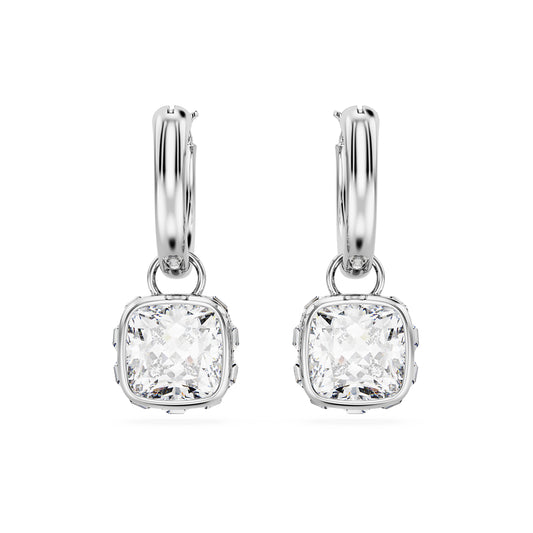 Chroma Drop Earrings by Swarovski