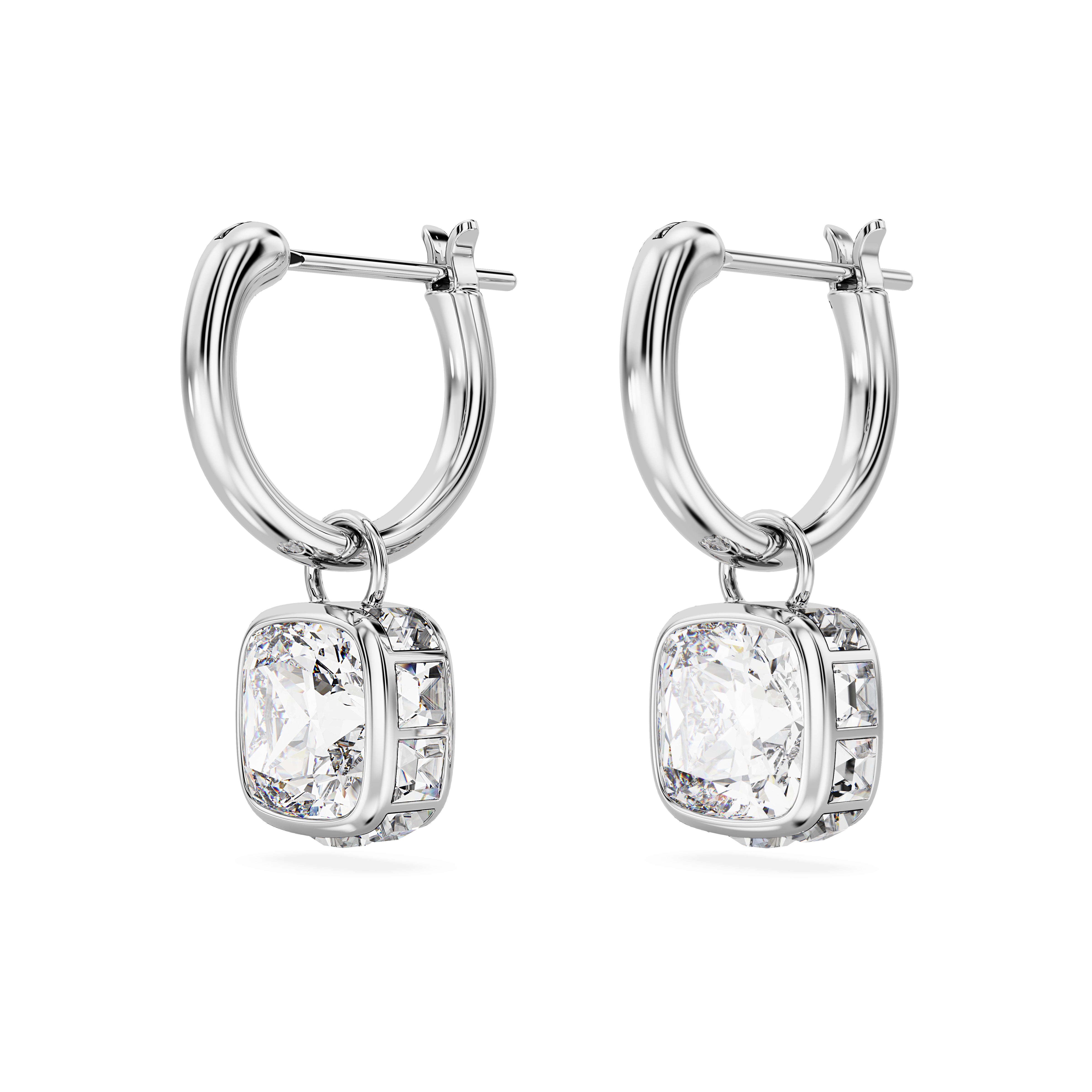 Chroma Drop Earrings by Swarovski