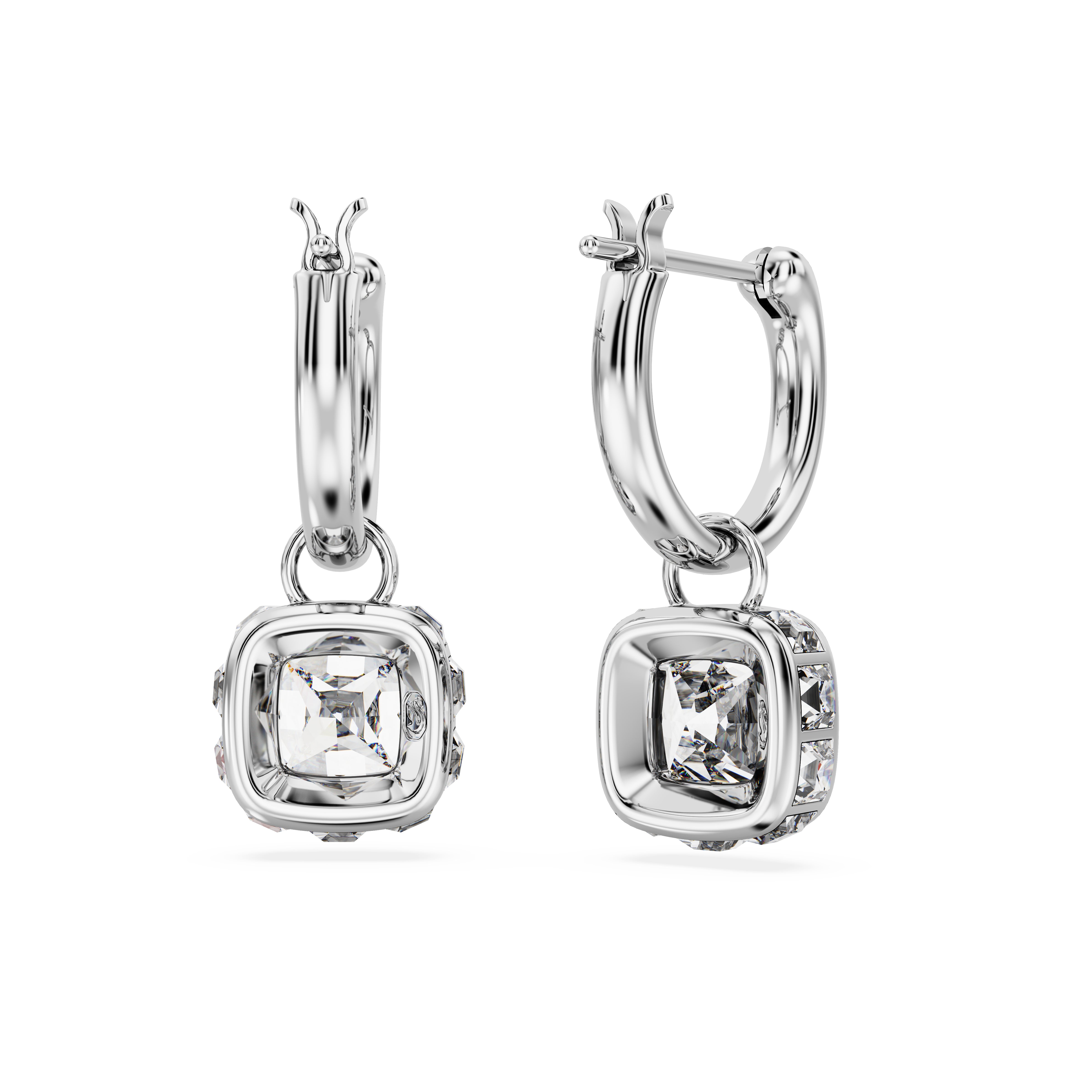 Chroma Drop Earrings by Swarovski
