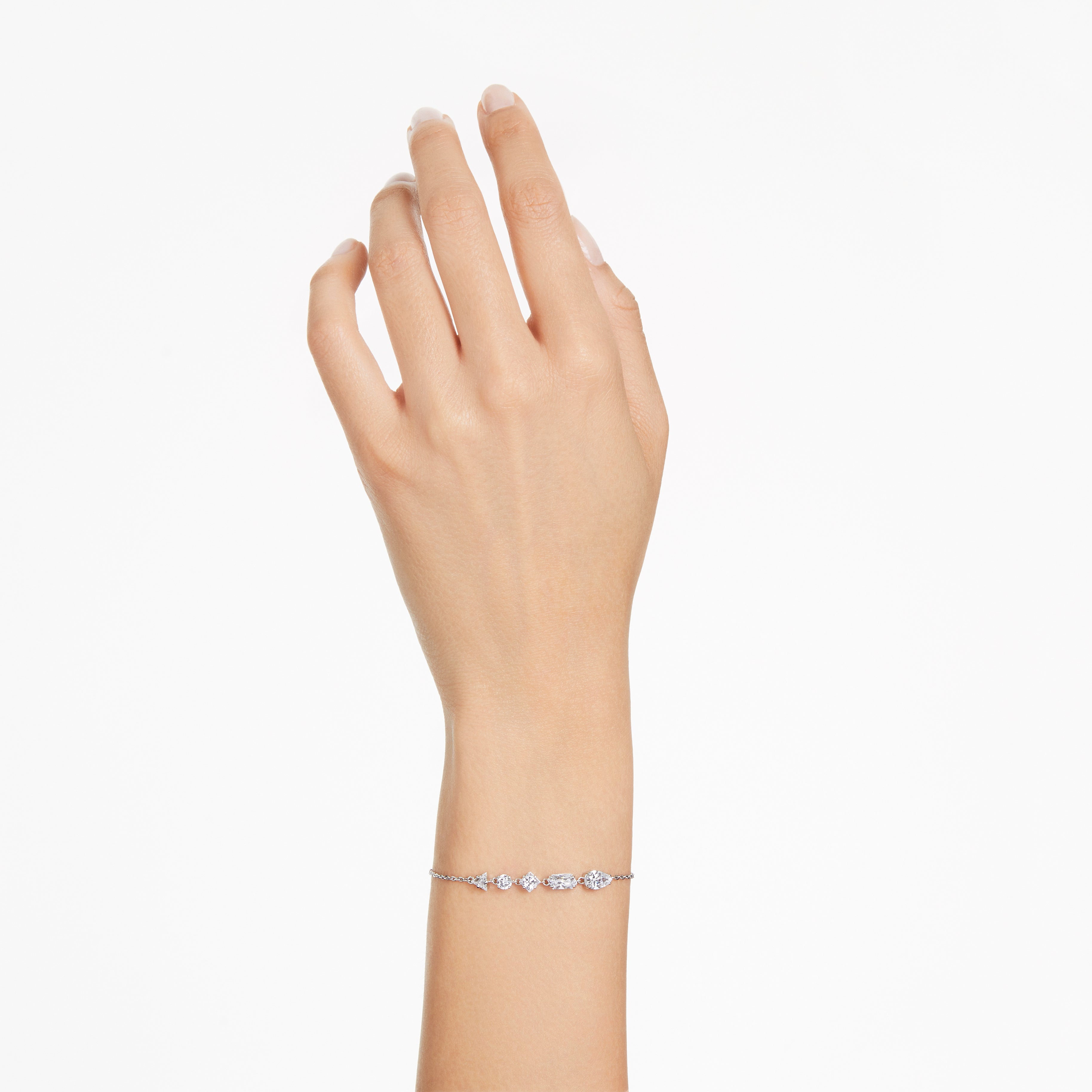 Scattered Mesmera Set by Swarovski