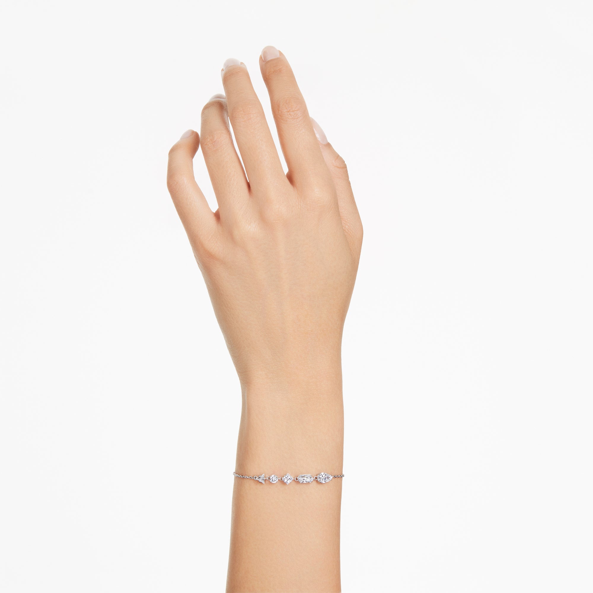 Scattered Mesmera Set by Swarovski