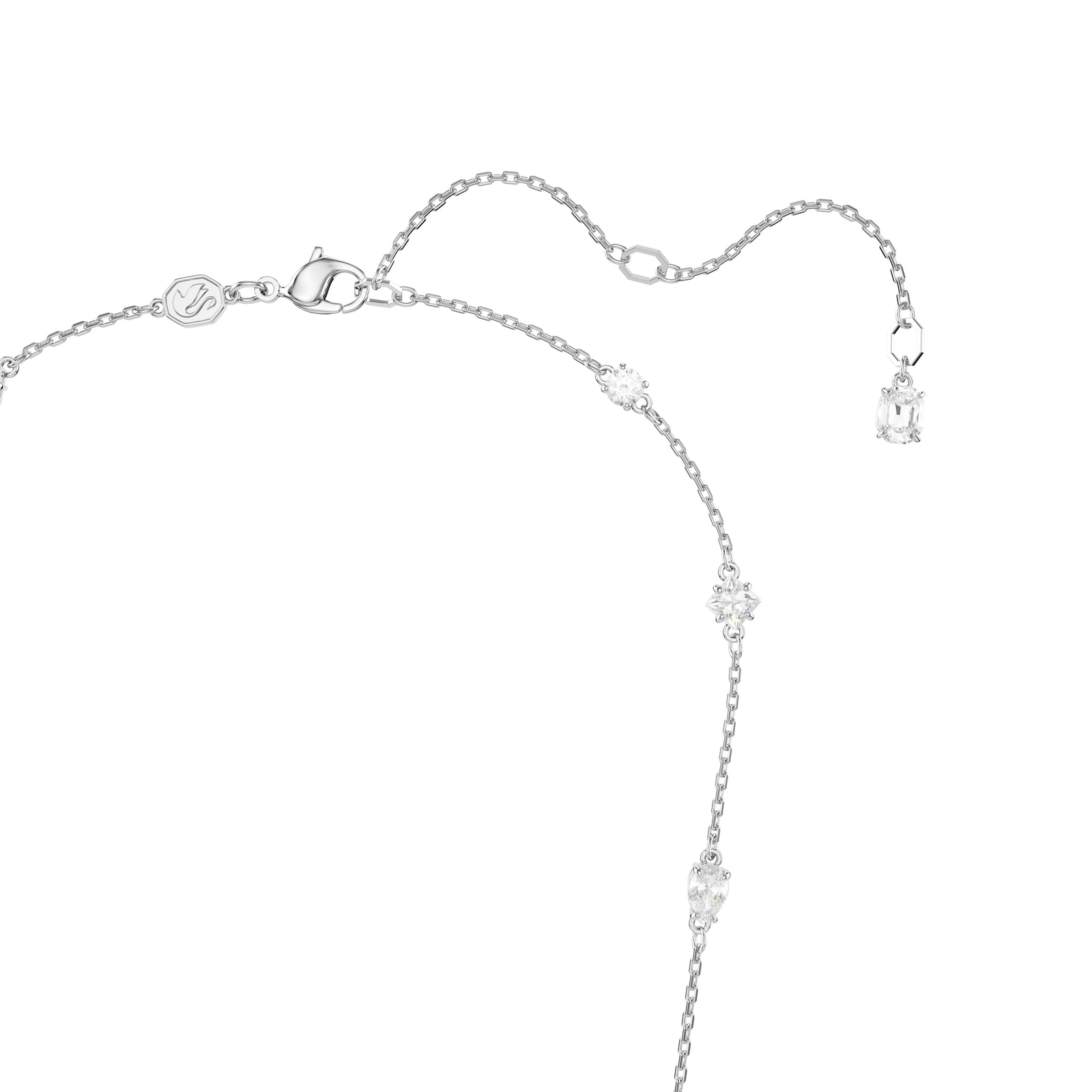 Scattered Mesmera Set by Swarovski