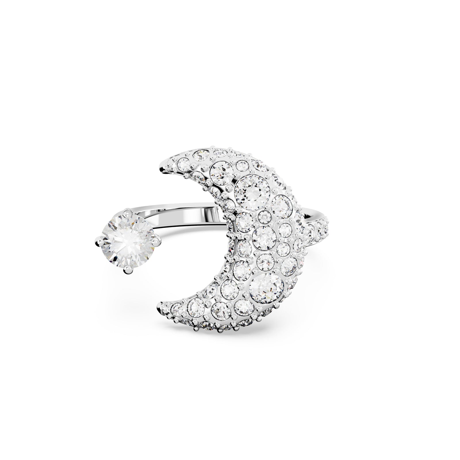 Sublima Open Ring by Swarovski