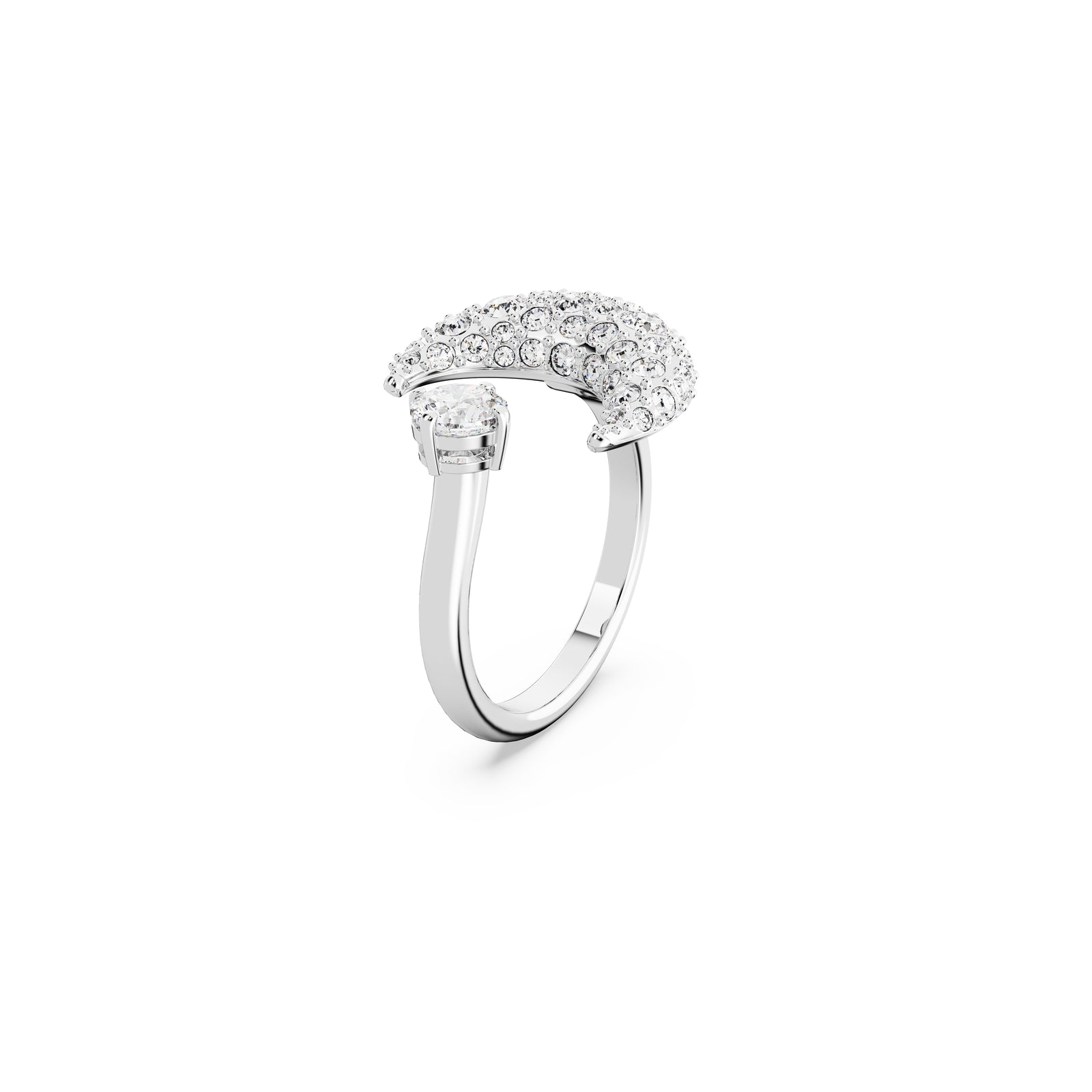 Sublima Open Ring by Swarovski