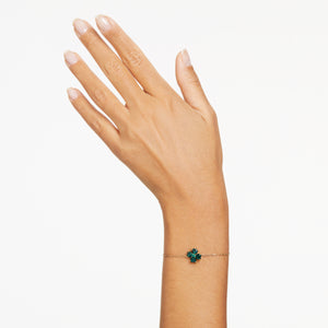 Idyllia Clover Bracelet by Swarovski