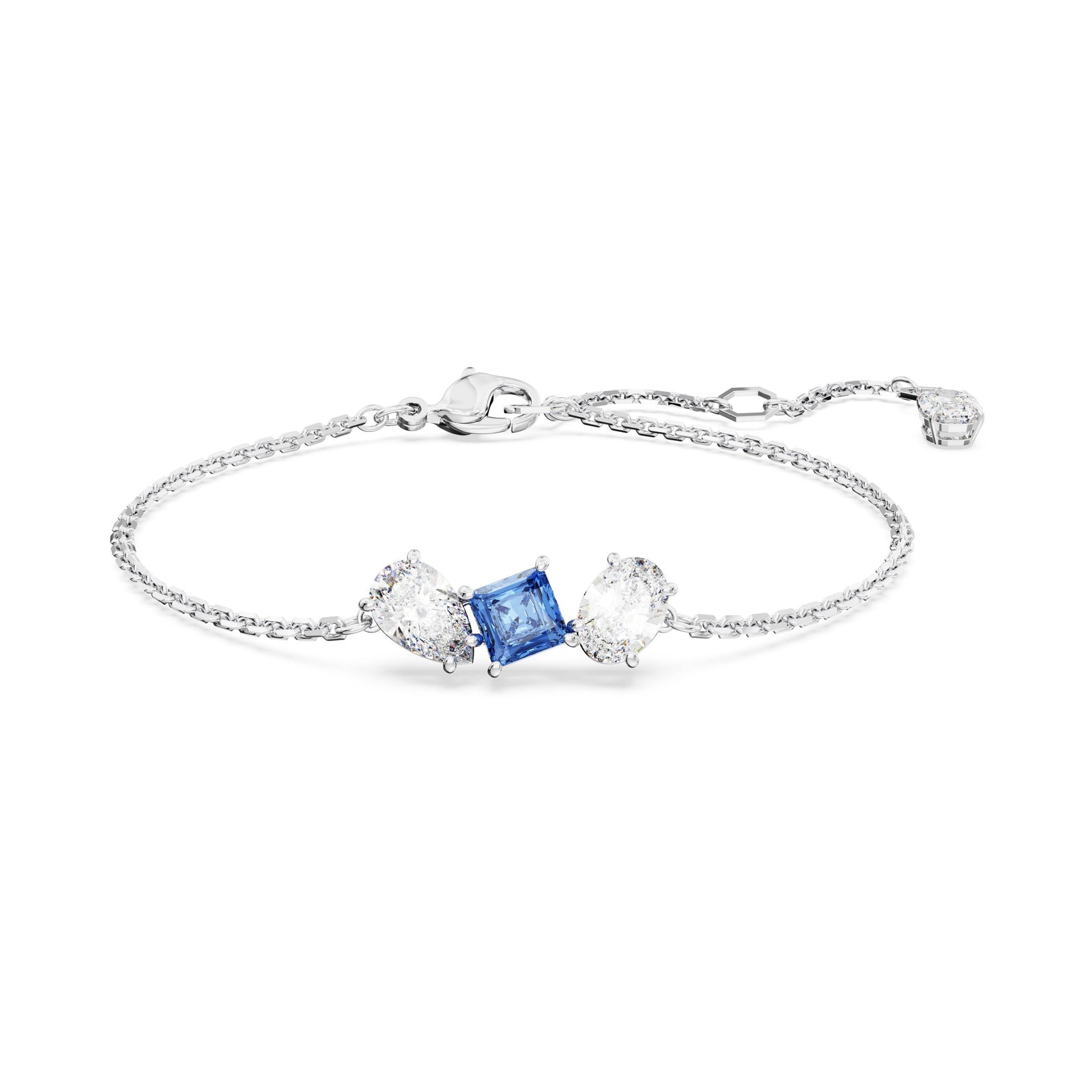 Blue Mesmera Bracelet by Swarovski