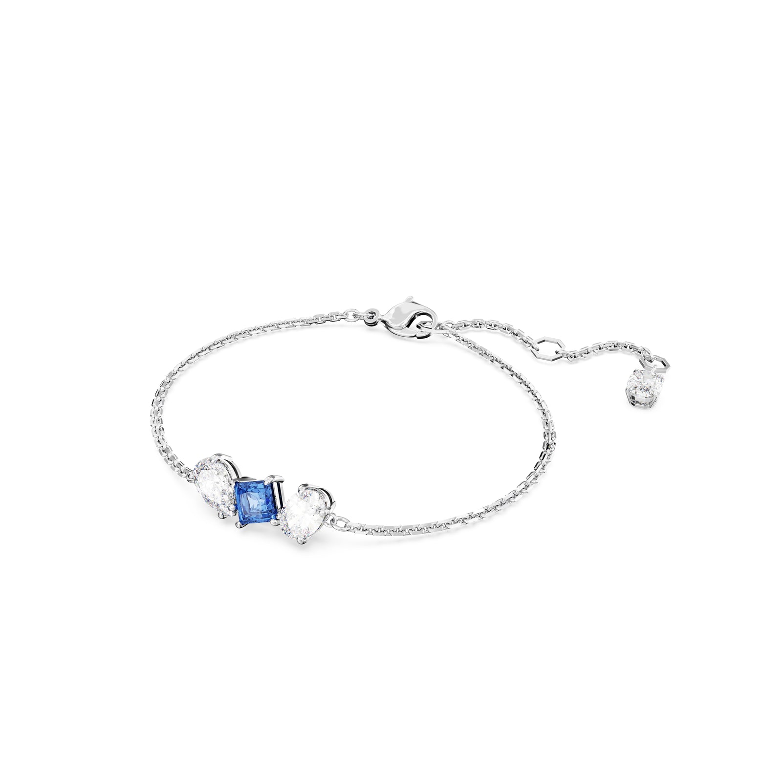 Blue Mesmera Bracelet by Swarovski