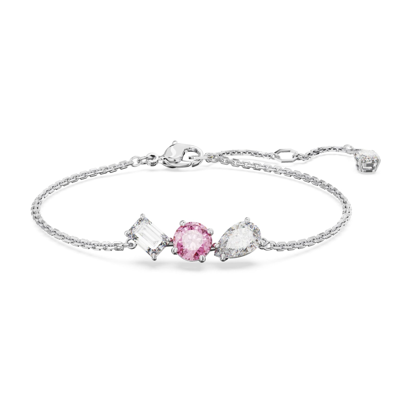 Pink Mesmera Bracelet by Swarovski