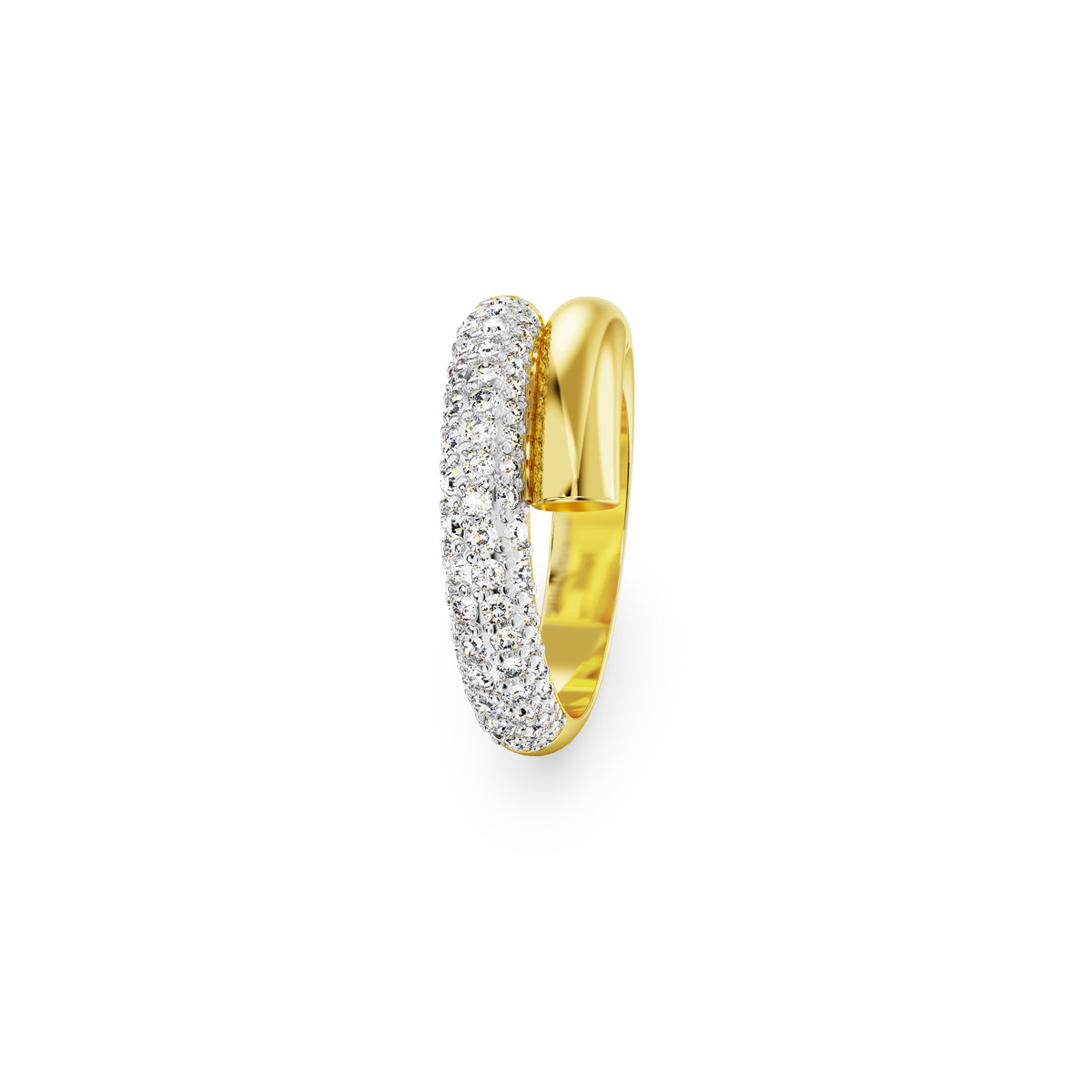 Dextera Ring by Swarovski