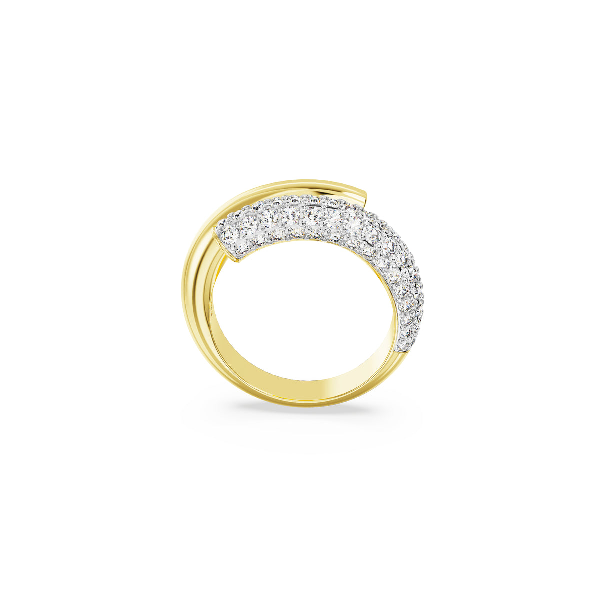 Dextera Ring by Swarovski