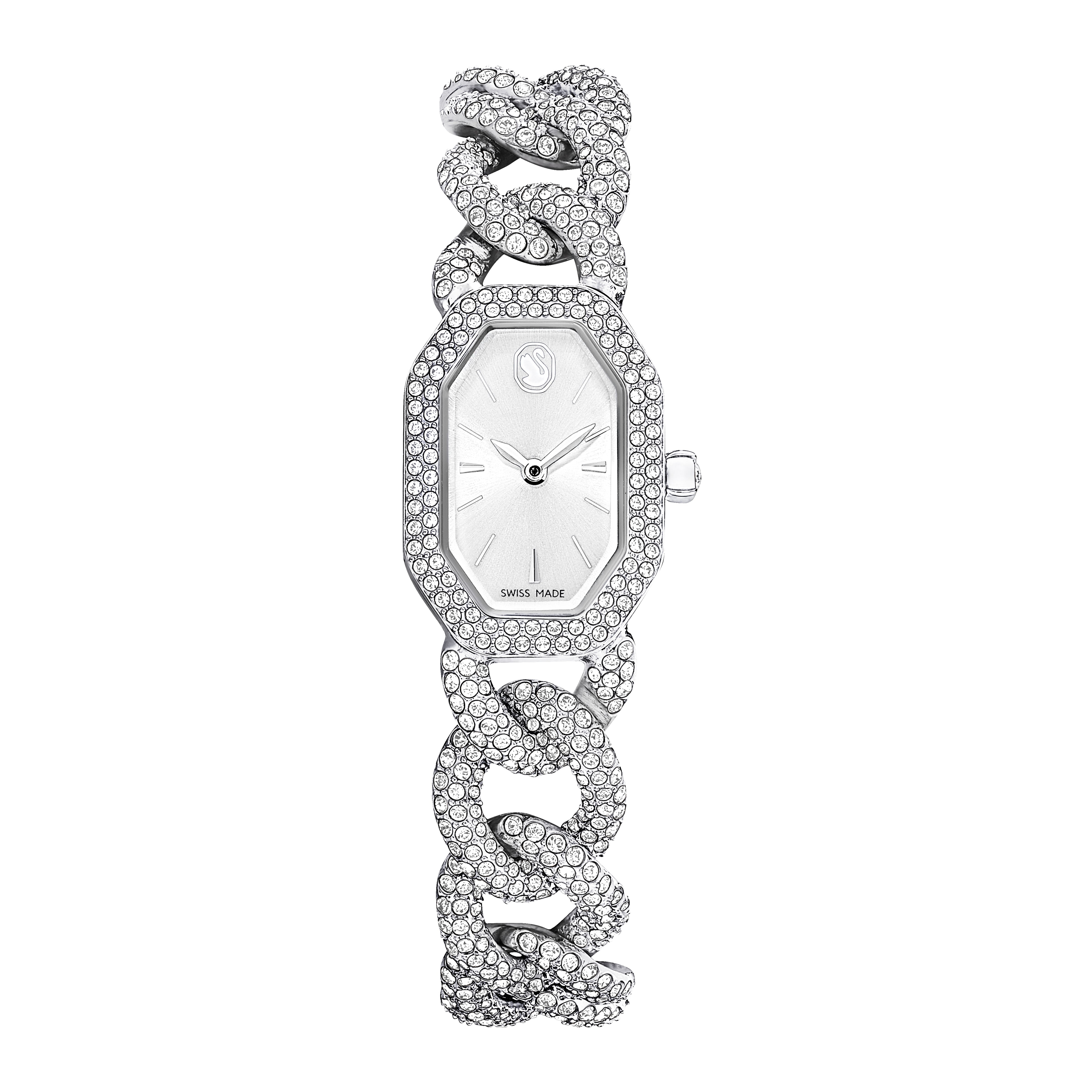 Dextera Chain Watch by Swarovski