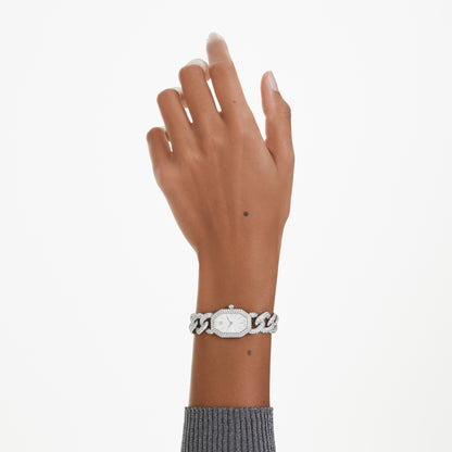 Dextera Chain Watch by Swarovski