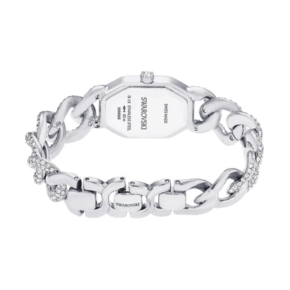 Dextera Chain Watch by Swarovski