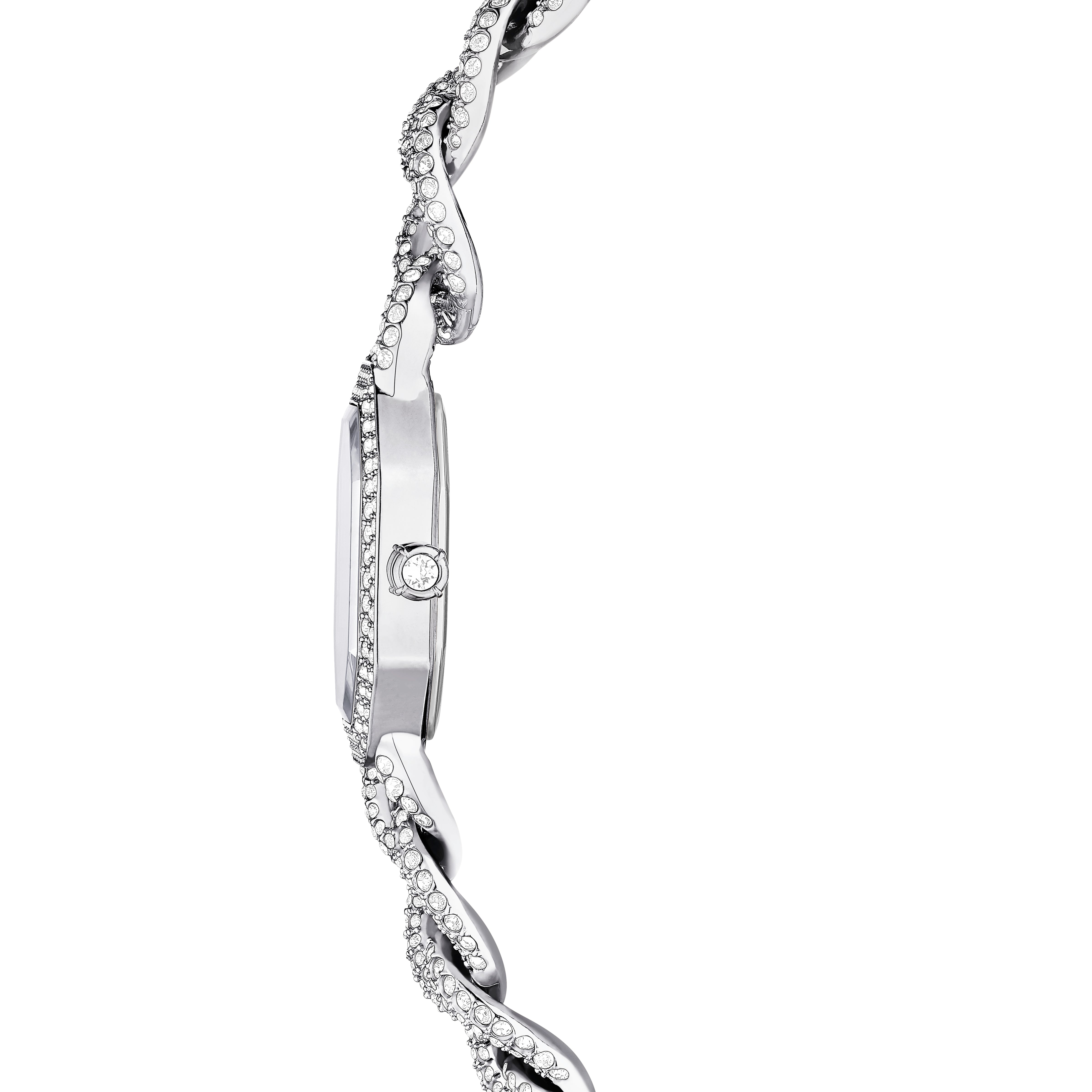 Dextera Chain Watch by Swarovski