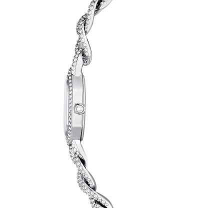 Dextera Chain Watch by Swarovski
