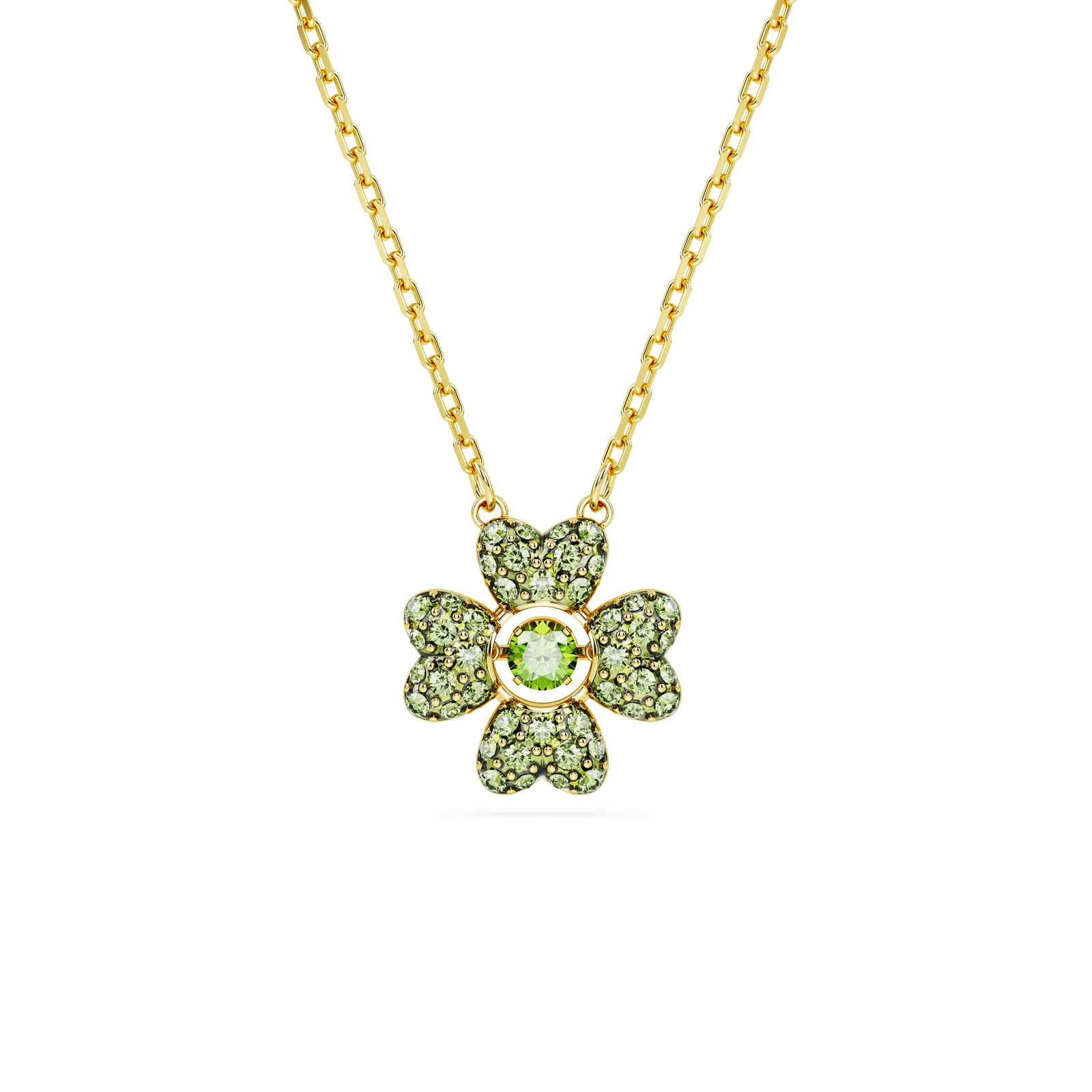 Idyllia Clover Pendant by Swarovski