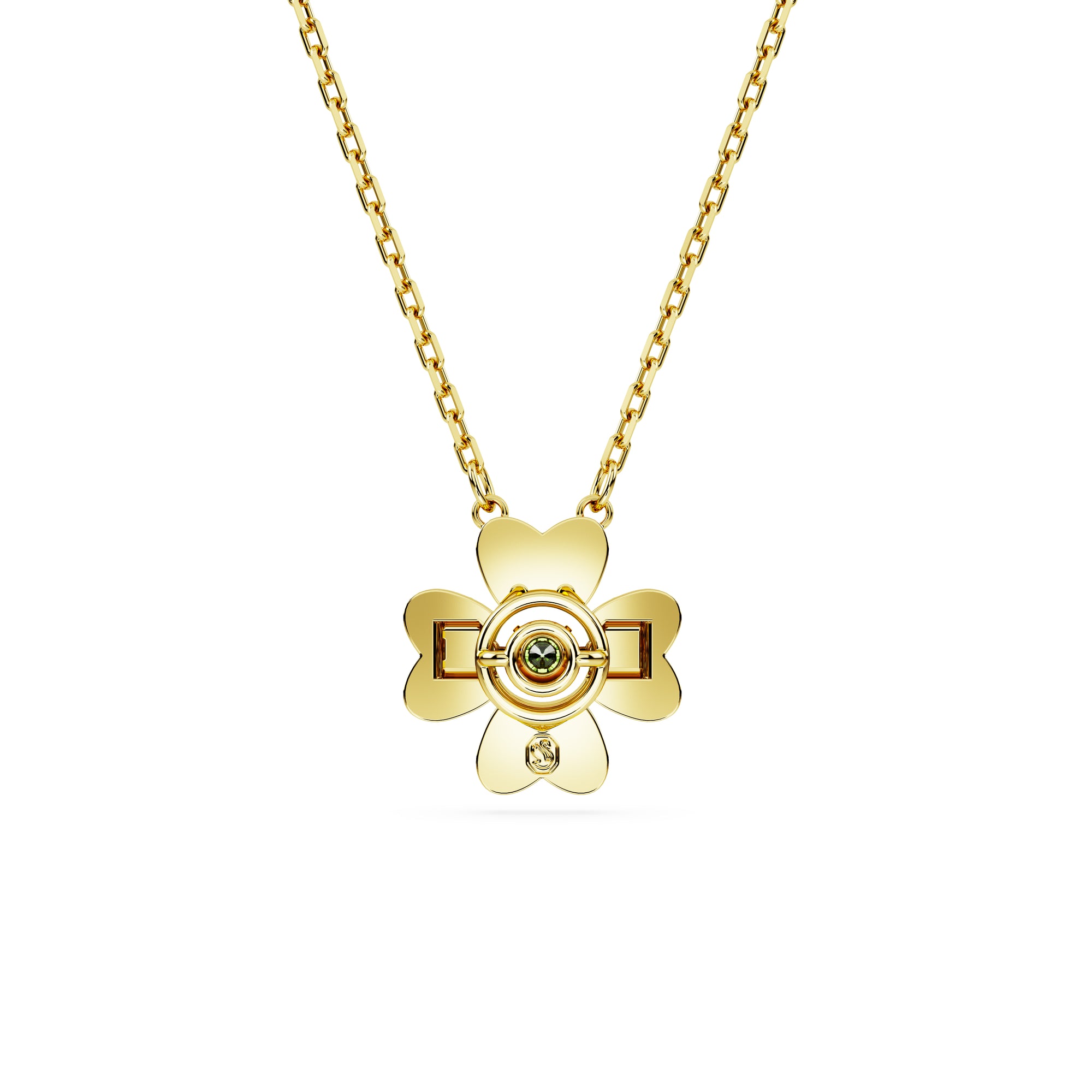 Idyllia Clover Pendant by Swarovski