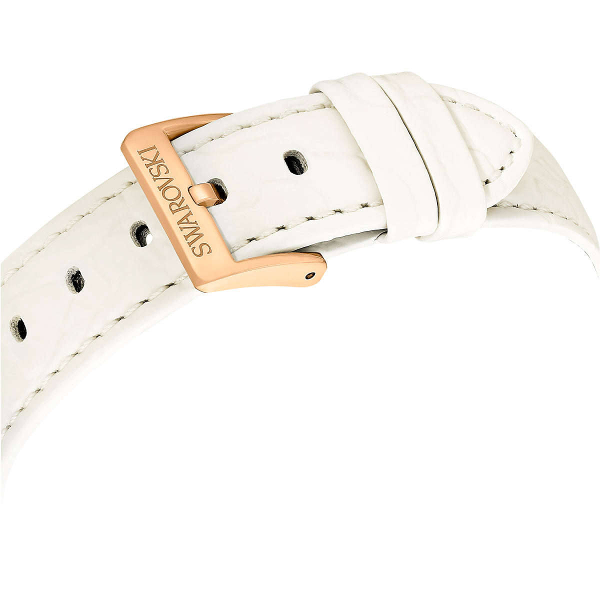 Ivory Octea Chrono Watch by Swarovski