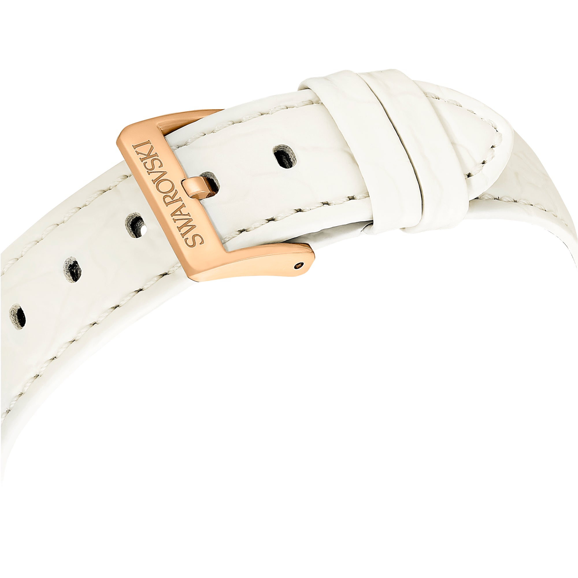 Ivory Octea Chrono Watch by Swarovski