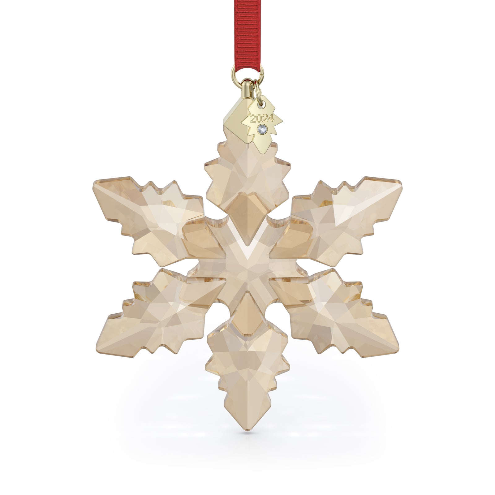 Annual Edition Festive Ornament 2024 by Swarovski