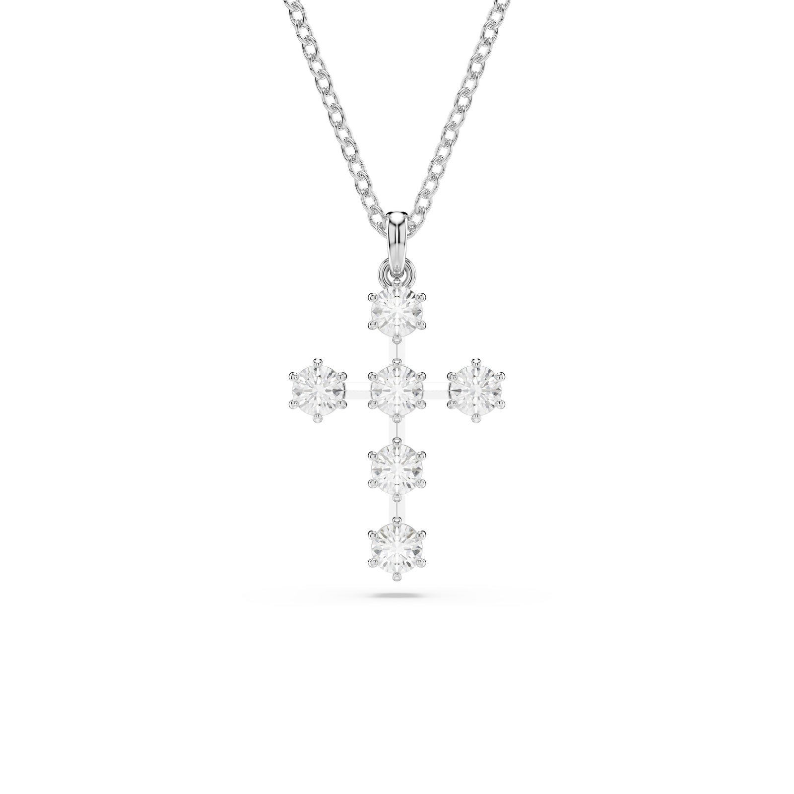 Insigne Cross Pendant by Swarovski