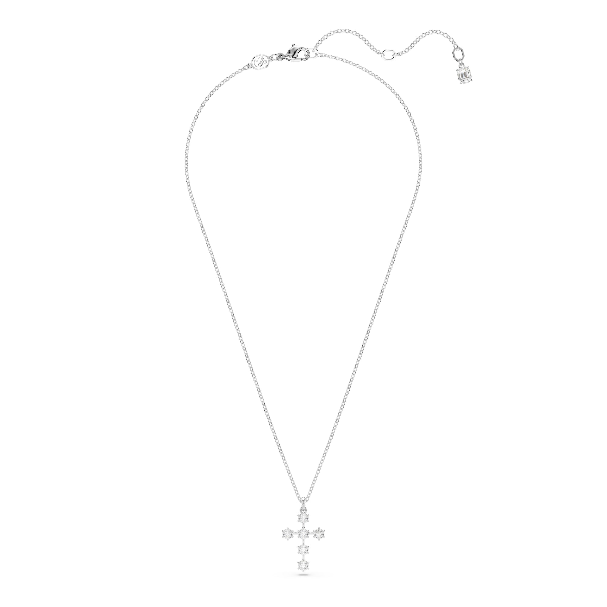 Insigne Cross Pendant by Swarovski