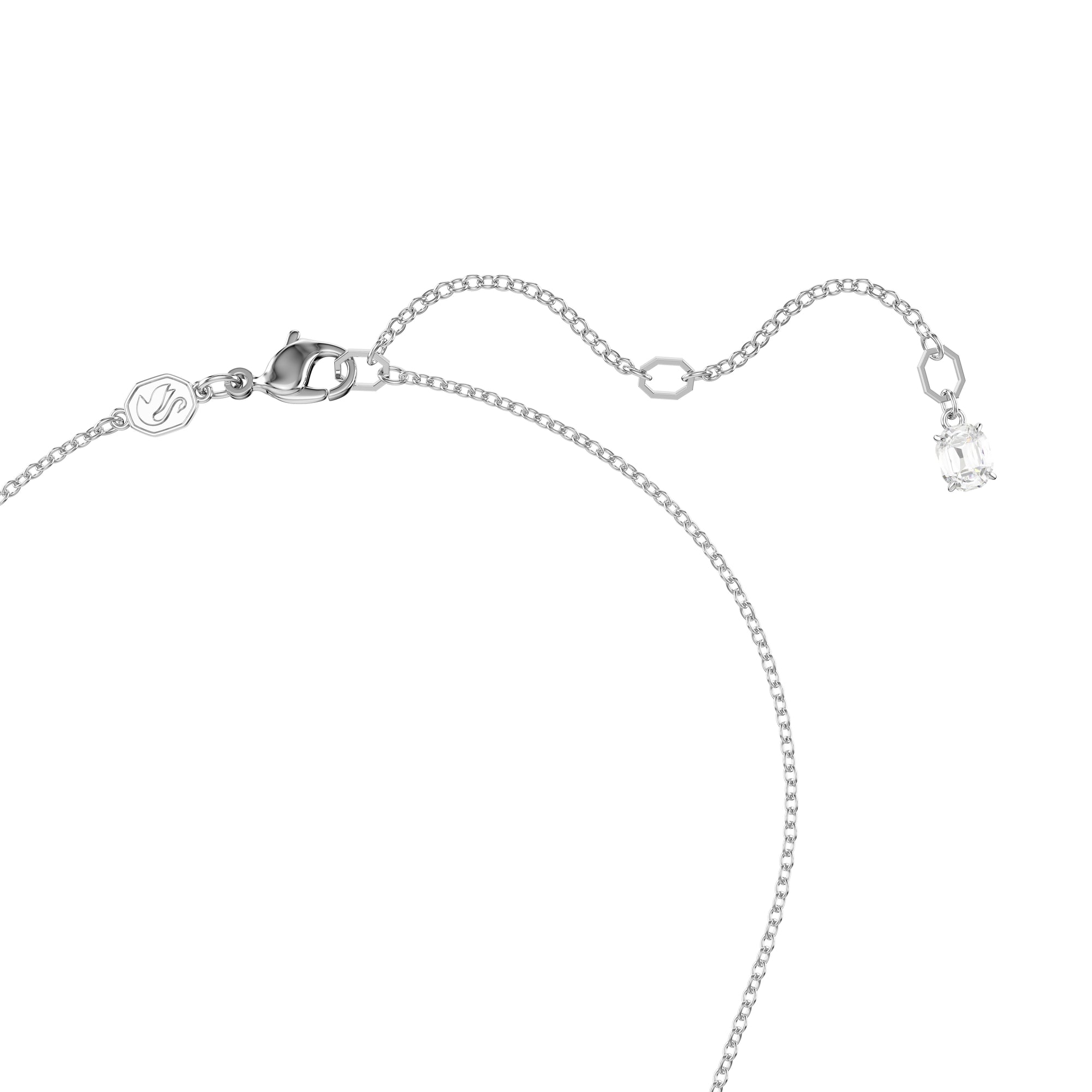 Insigne Cross Pendant by Swarovski