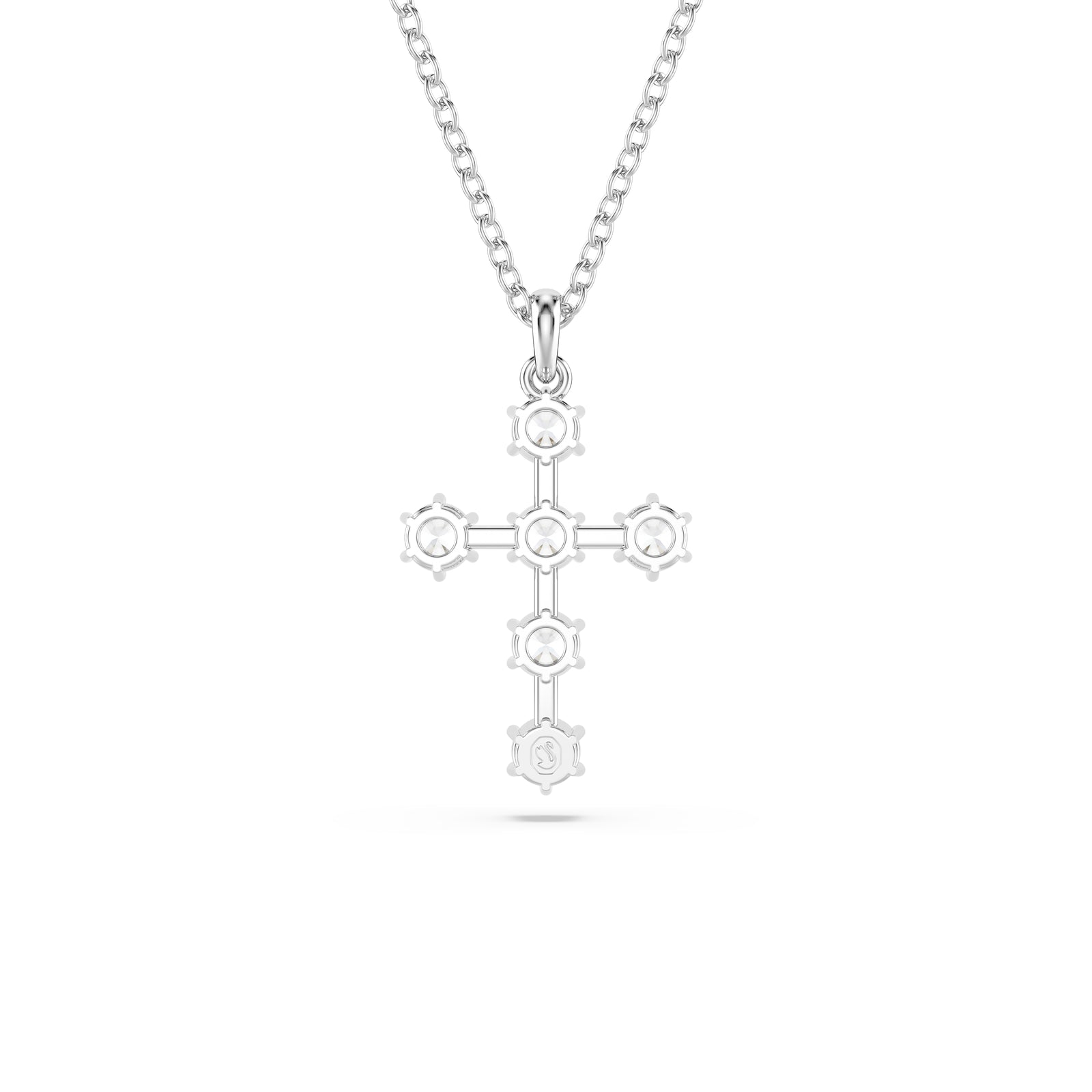 Insigne Cross Pendant by Swarovski