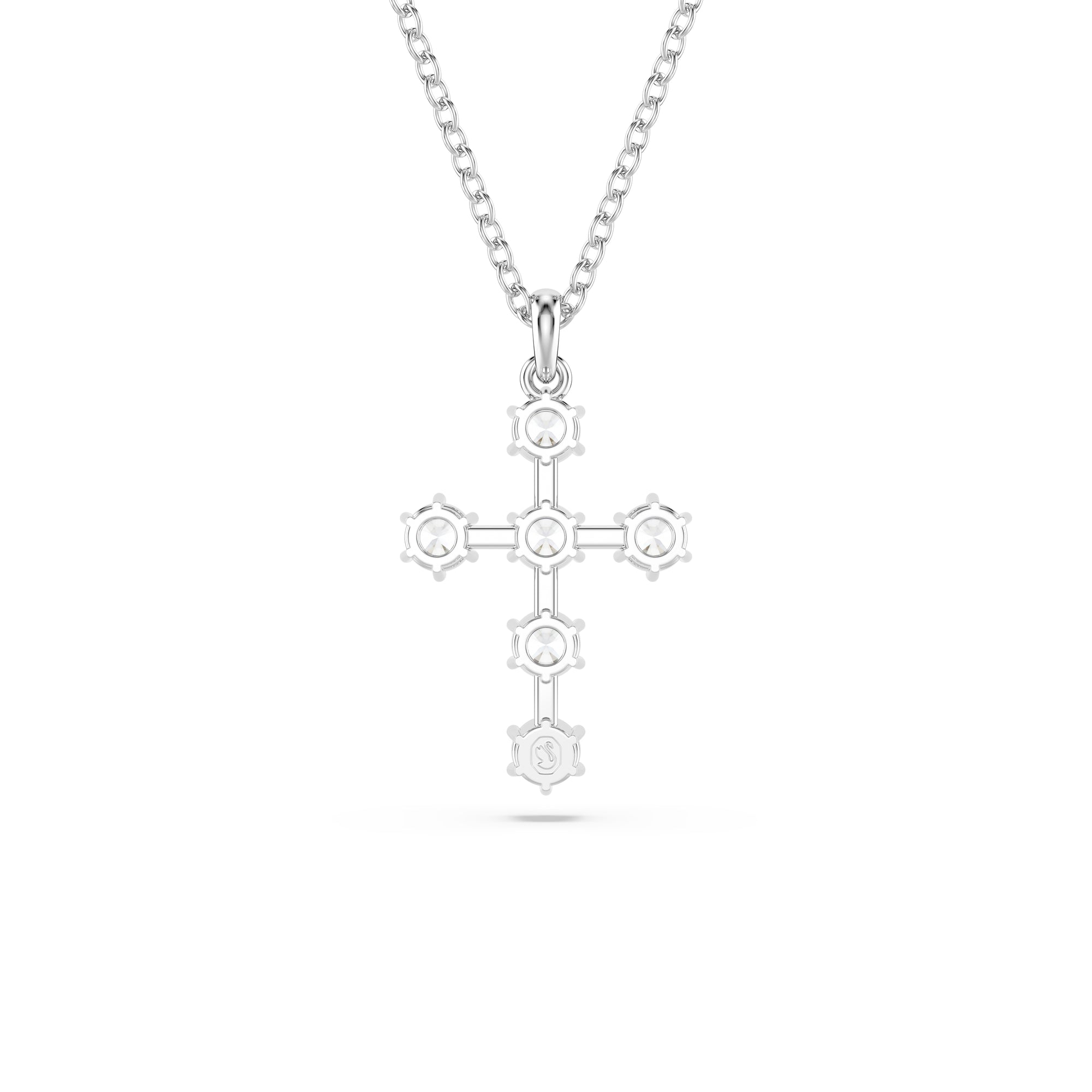 Insigne Cross Pendant by Swarovski