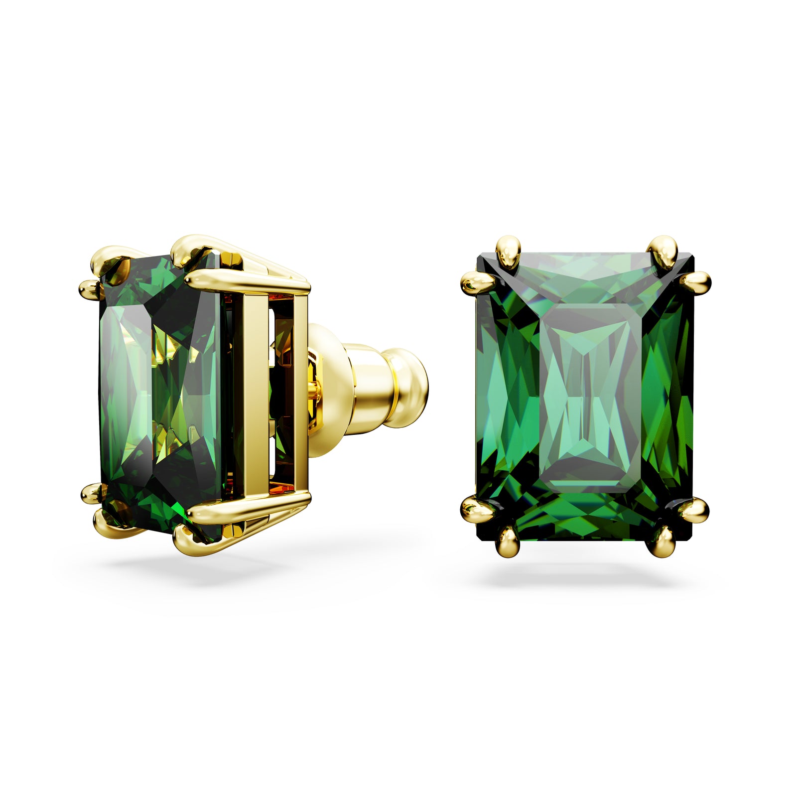 Stilla Stud Earrings by Swarovski