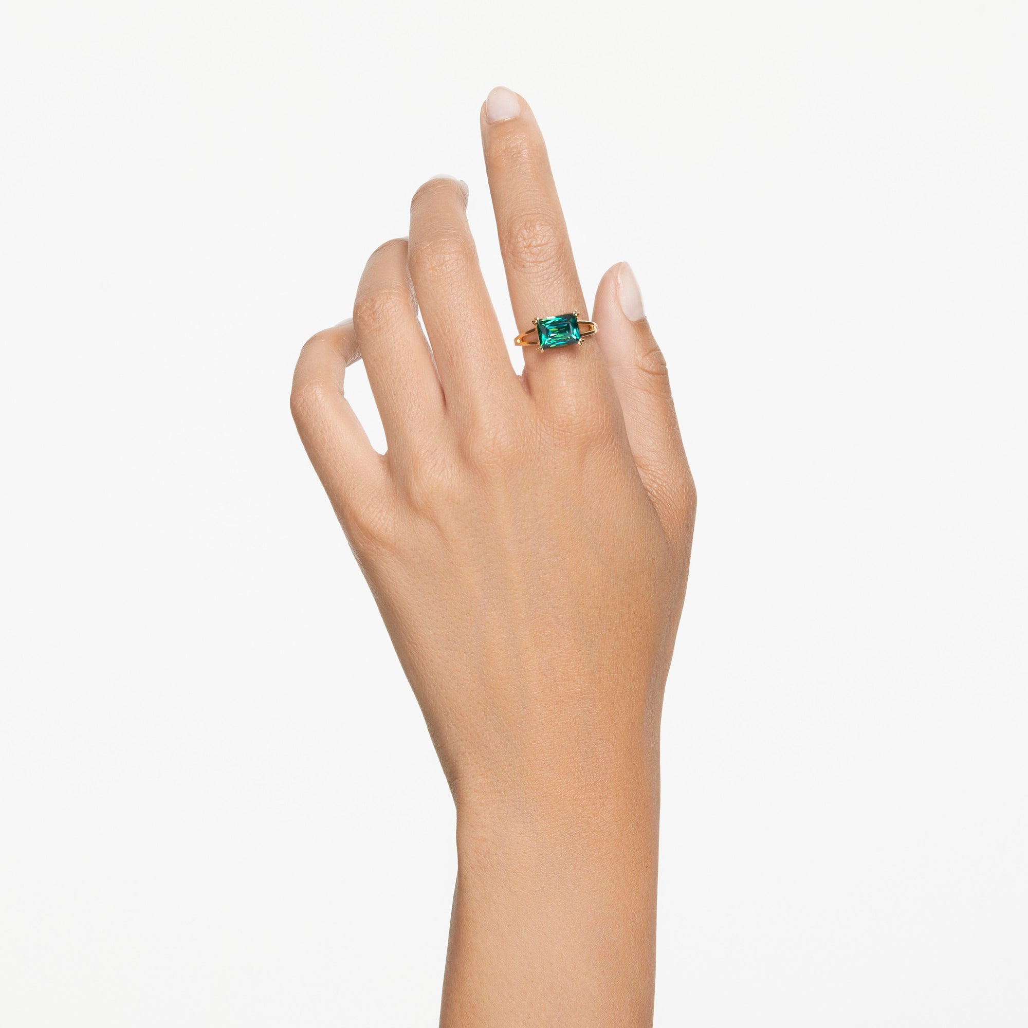 Stilla Cocktail Ring by Swarovski