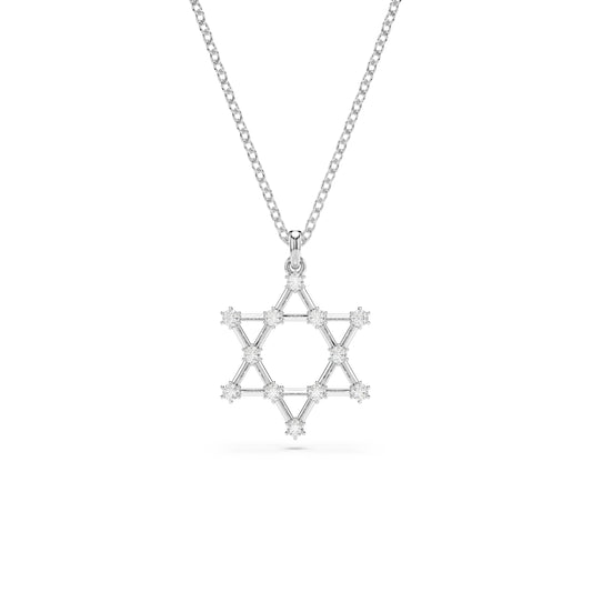 Star of David Pendant by Swarovski