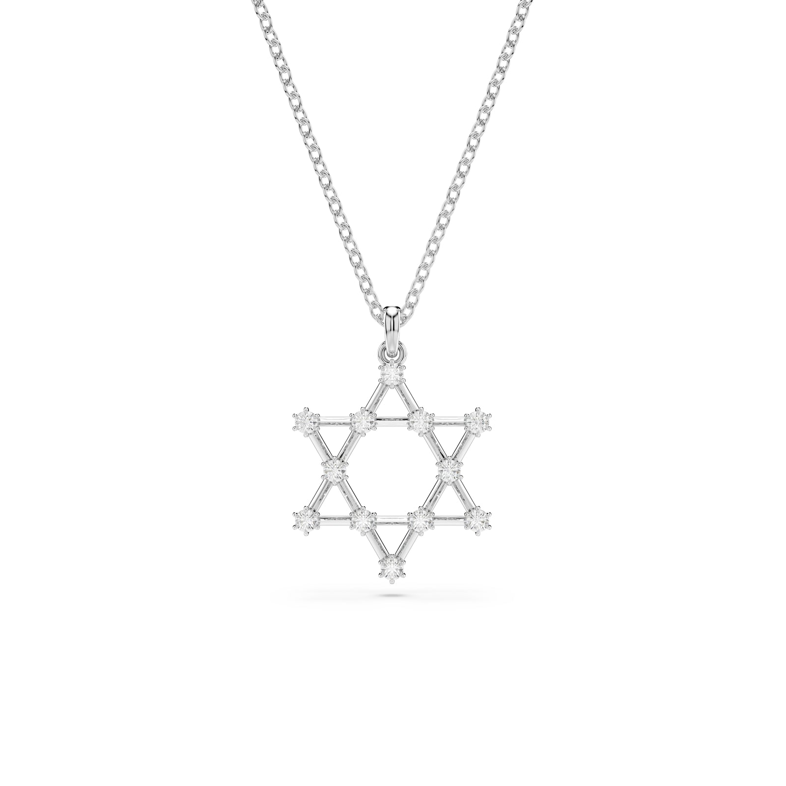Star of David Pendant by Swarovski