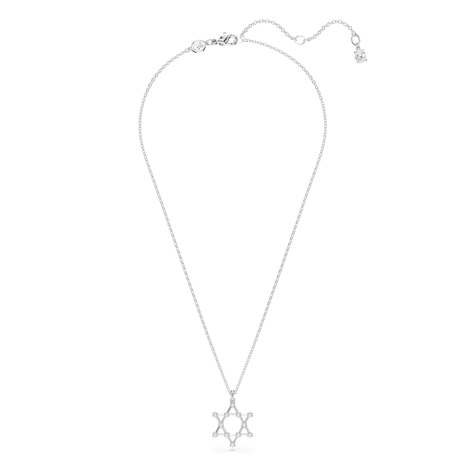 Star of David Pendant by Swarovski